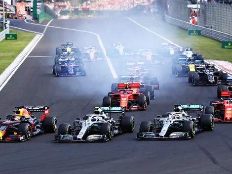 Com novidades, saiba como será a corrida deste fim de semana na Fórmula 1