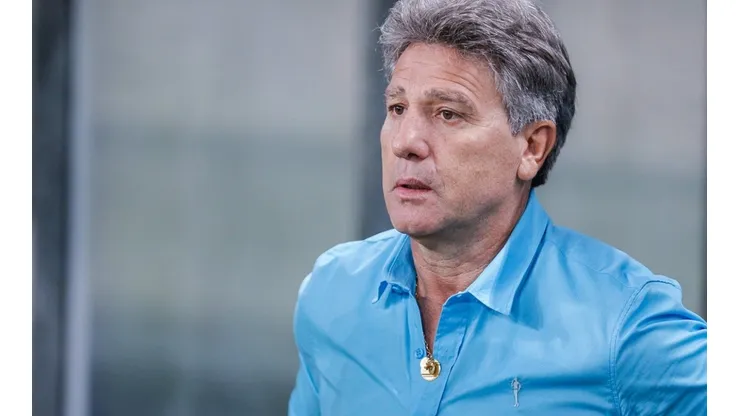 Renato Gaúcho teria pedido a contratação de ídolo do Grêmio