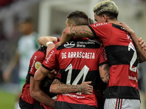 Confira os relacionados do Flamengo para o jogo contra o Defensa y Justicia, pelas oitavas de final da Libertadores