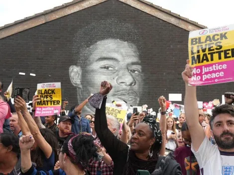 Após insultos racistas nas redes sociais a jogadores ingleses por perda do título da Eurocopa, um homem é preso