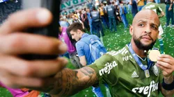 Melo não deve permanecer no Verdão. (Foto: Alexandre Schneider/Getty Images)