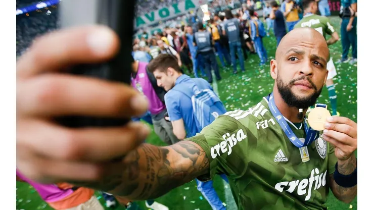 Melo não deve permanecer no Verdão. (Foto: Alexandre Schneider/Getty Images)