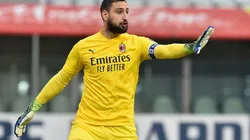 Donnarumma deixou o Milan após oito anos (Foto: Getty Images)