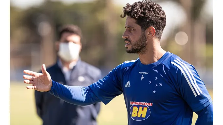 Foto: Gustavo Aleixo/Cruzeiro
