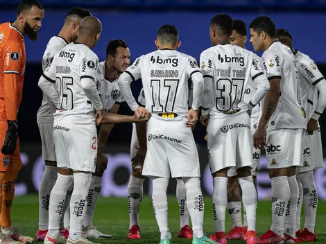 Atlético terá série de mudanças no time para encarar o Corinthians