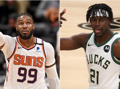 Phoenix Suns x Milwaukee Bucks: saiba onde assistir ao vivo ao Jogo 4 das finais da NBA