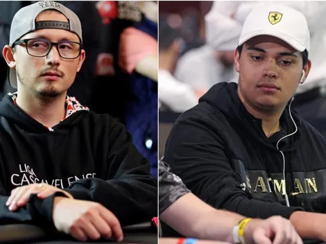 Leocir Carneiro e Belarmino de Souza garantem boas premiações no PokerStars