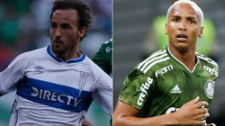 Universidad Católica e Palmeiras se enfrentam nesta quarta-feira (Foto: Getty Images)