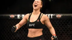 Ronda Rousey elogiou a postura de Conor McGregor (Foto: Getty Images)