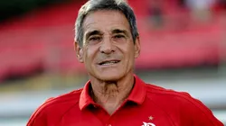 Carpegiani voltou a trabalhar no Flamengo em 2018 (Foto: Thiago Ribeiro/AGIF)