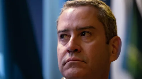 Rogério Caboclo está afastado da presidência da CBF há pouco mais de um mês (Foto: Getty Images)