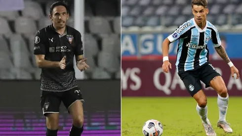 Grêmio vence a LDU por 1 x 0 no primeiro confronto da Copa Sul-Americana. (Foto: Getty Images)