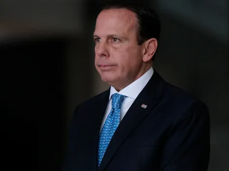 João Doria determina suspensão de home office dos funcionários públicos em SP; exceção é para pacientes com comorbidades e que não estejam vacinados contra Covid-19