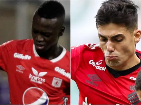 Athletico-PR vence por 1 x 0 na Copa Sul-Americana