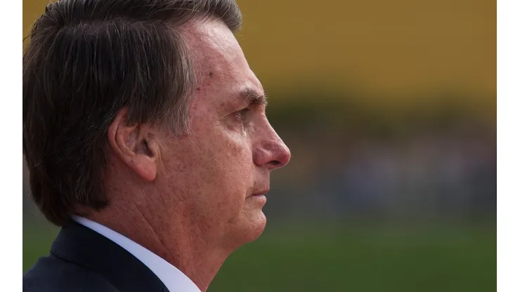 Presidente Jair Bolsonaro deu entrada em Hospital das Forças Armadas (HFA)