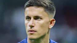 Brian Rodríguez está distante do Santos.