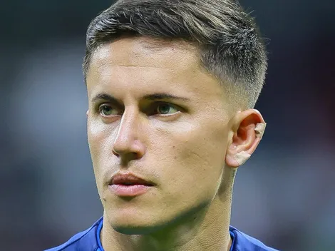 Empresário faz post e Brian Rodríguez pode não jogar no Santos