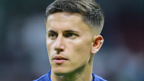 Brian Rodríguez está distante do Santos.