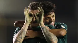 Zé Rafael está confirmado no meio-campo. (Foto: Dolores Ochoa - Pool/Getty Images)