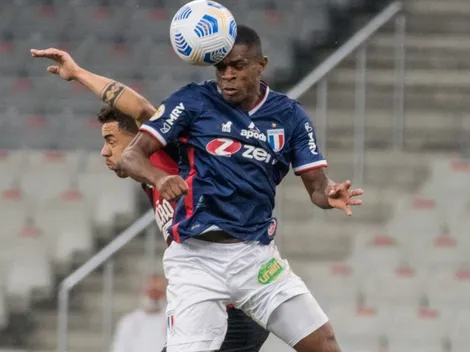 Fortaleza aprova Benevenuto e prepara compra milionária no Botafogo; veja detalhes