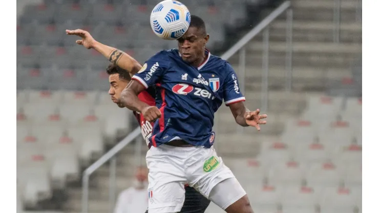 Foto: Robson Mafra/AGIF