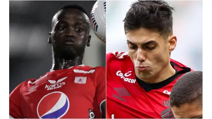 América de Cali x Athletico-PR: Data, hora e canal para assistir essa partida da Sul-Americana. (Foto: Getty Images)
