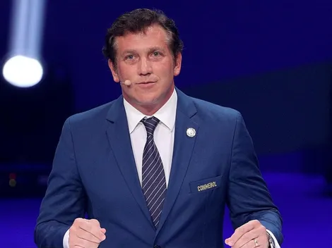 Presidente da CONMEBOL escreve carta para as confederações que participaram da Copa América de 2021; veja a íntegra do documento