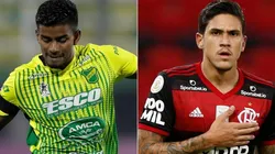 Defensa y Justicia e Flamengo se enfrentam nesta quarta-feira (Foto: Getty Images)