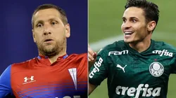 Universidad Católica e Palmeiras se enfrentam nesta quarta-feira (Foto: Getty Images)