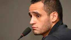 Renato nunca escondeu seu amor pelo Timão. (Foto: Mauro Horita/AGIF)