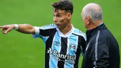 Ferreira ficará longo período longe dos gramados - Foto: Pedro H. Tesch/AGIF