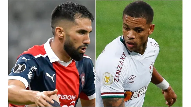 Cerro Porteño x Fluminense: Data, hora e canal para assistir esse duelo da Copa Libertadores. (Foto: Getty Images)