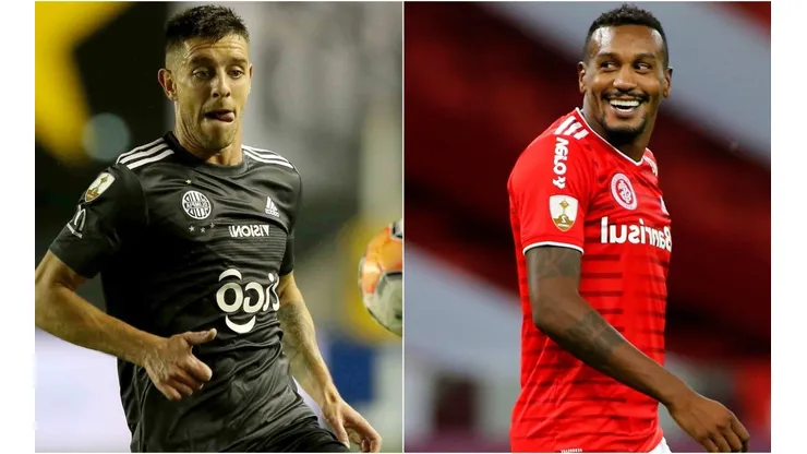 Olimpia x Internacional têm encontro marcado nesta quinta-feira (15), em Assunção, no Paraguai, pela Libertadores 2021