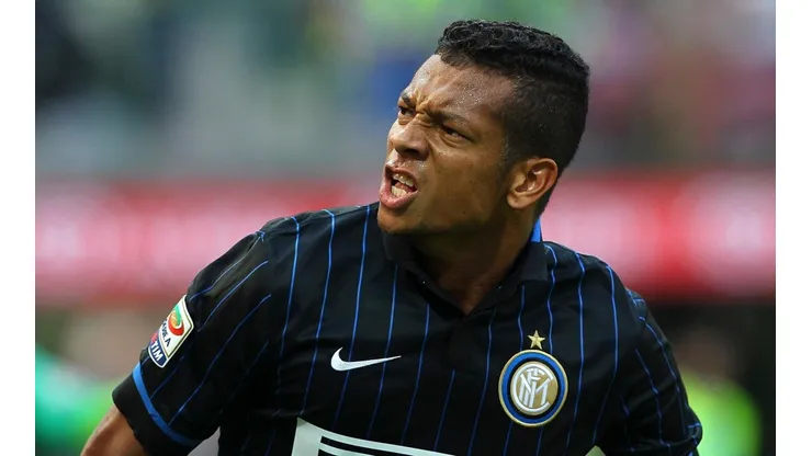 Guarín se destacou no Vasco. (Foto: Marco Luzzani/Getty Images)