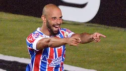 Thaciano pode estar de saída do Esquadrão – Foto: Walmir Cirne/AGIF