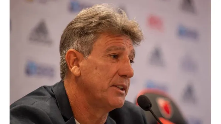 Foto: Alexandre Vidal/Flamengo