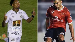Santos x Independiente duelam nesta quinta-feira (15), pela Copa Sul-Americana 2021