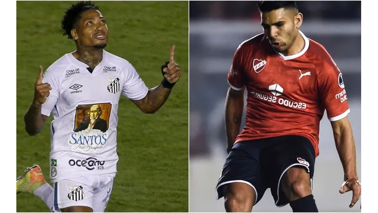 Santos x Independiente duelam nesta quinta-feira (15), pela Copa Sul-Americana 2021