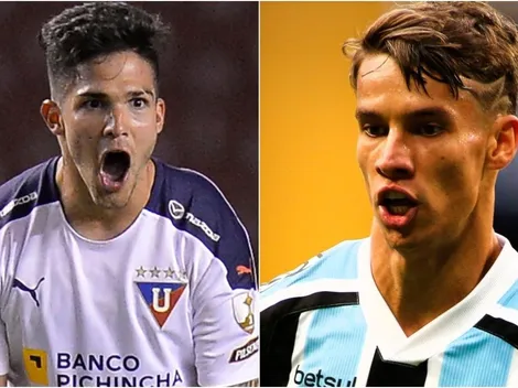 LDU x Grêmio: Como assistir AO VIVO essa partida das oitavas de final da Sul-Americana