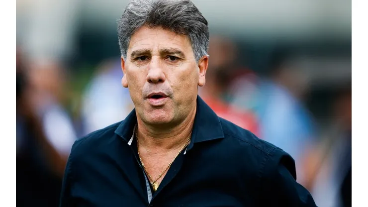 Torcedores acreditam em sucesso de Renato Gaúcho no Flamengo