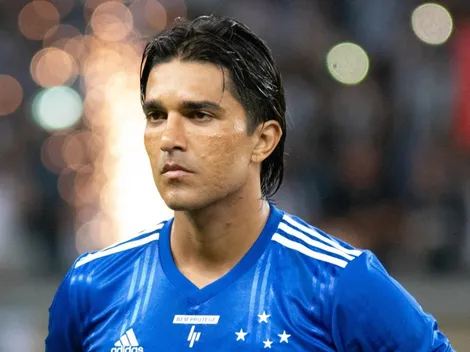 Marcelo Moreno se declara ao Cruzeiro