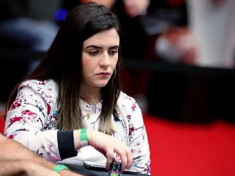 Jeniffer Ritter chega na mesa final do Sunday Million, tradicional torneio dominical do PokerStars