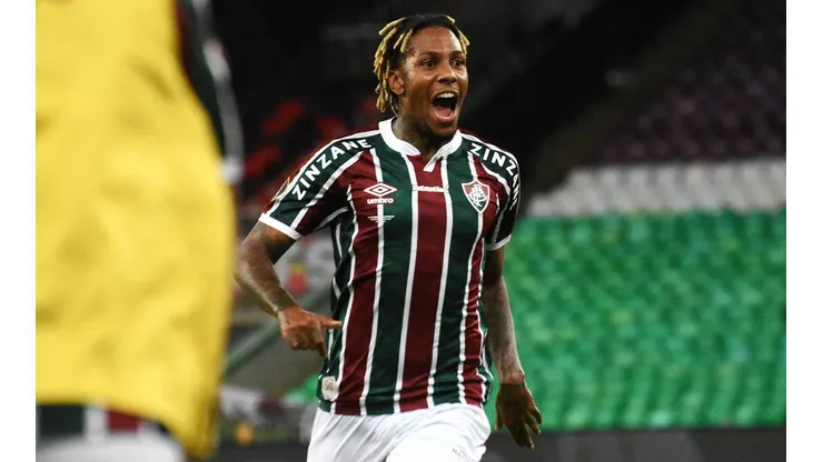Foto: Mailson Santana/Flickr Fluminense