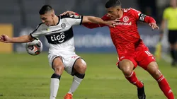 Olimpia e Internacional estarão frente a frente novamente (Foto: Getty Images)