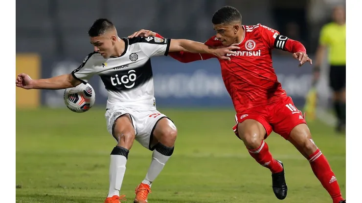 Olimpia e Internacional estarão frente a frente novamente (Foto: Getty Images)