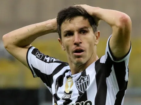 Nacho ainda é dúvida para o duelo contra o Boca; Dodô pode ser a solução tática de Cuca