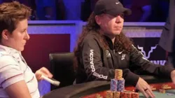 Marcelo Betsebé foi líder de uma Barra Brava do Racing e hoje joga cash game (Foto: Acervo pessoal)