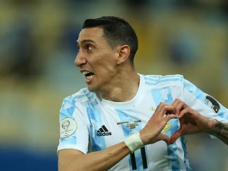 Brasil 0x1 Argentina: veja o resumo do jogo do título argentino da Copa América