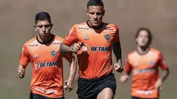 Foto: Pedro Souza/Atlético