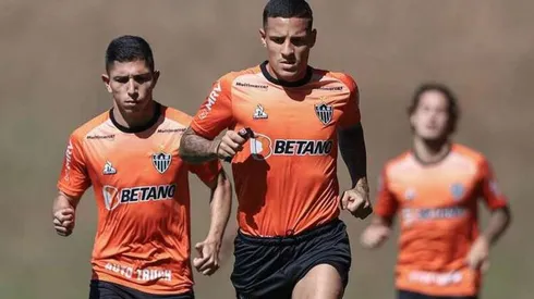 Foto: Pedro Souza/Atlético